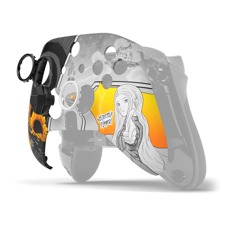 SCUF Instinct Butters Faceplate Kit