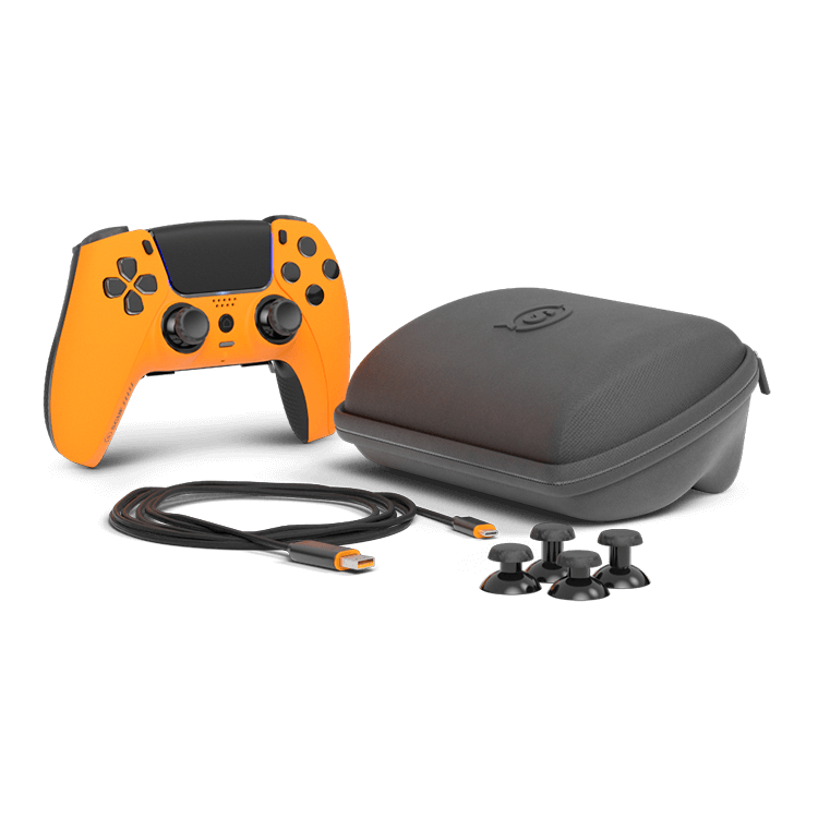 SCUF Reflex Pro Orange