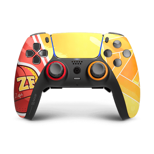 SCUF Reflex Pro Zetfar