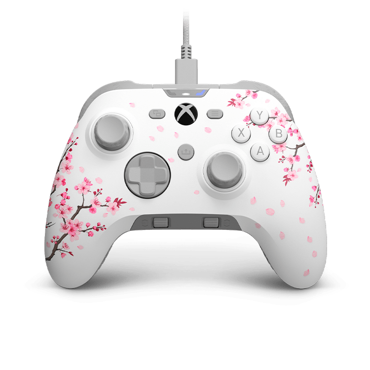 SCUF Valor Pro Wired Cherry Blossom