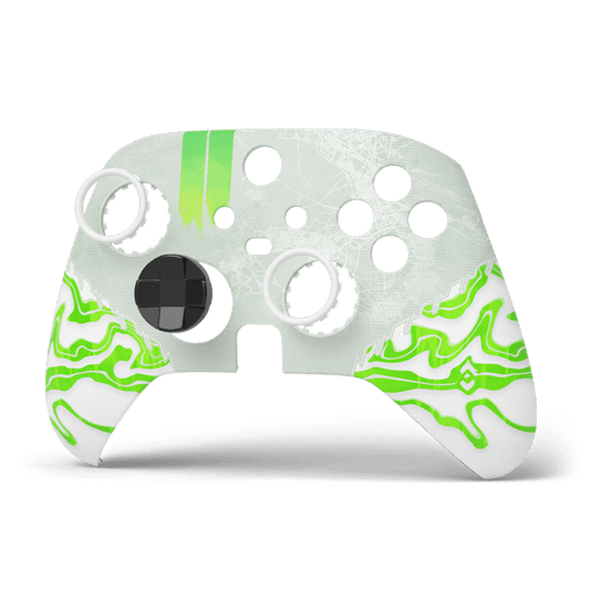 SCUF Instinct Sinapsis Faceplate Kit