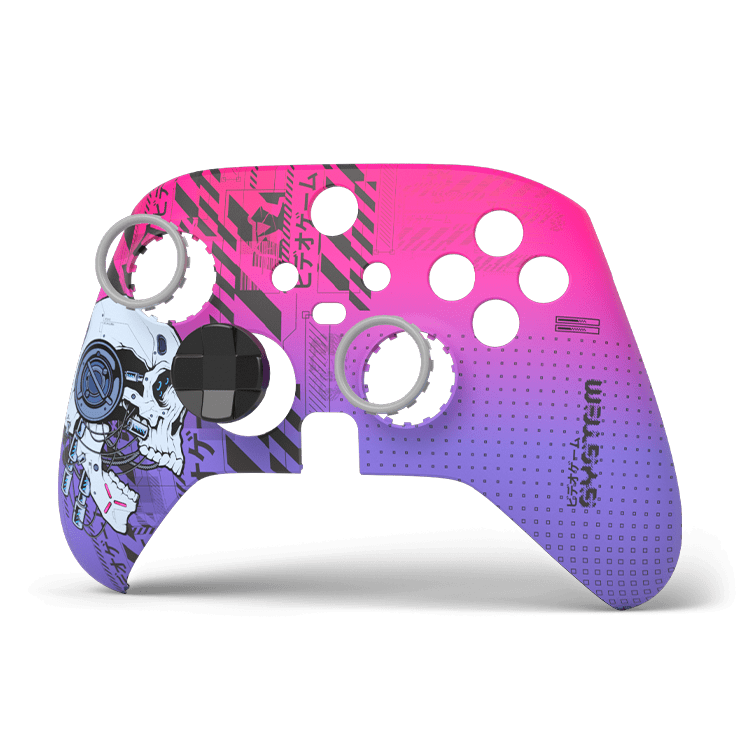 SCUF Instinct Respawn Removeable Faceplate Kit