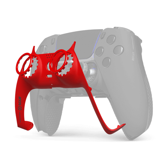 SCUF Reflex Trim Kit Red