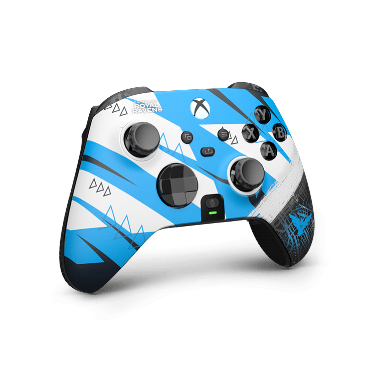 SCUF Instinct Pro CDL Carolina Royal Ravens 2025