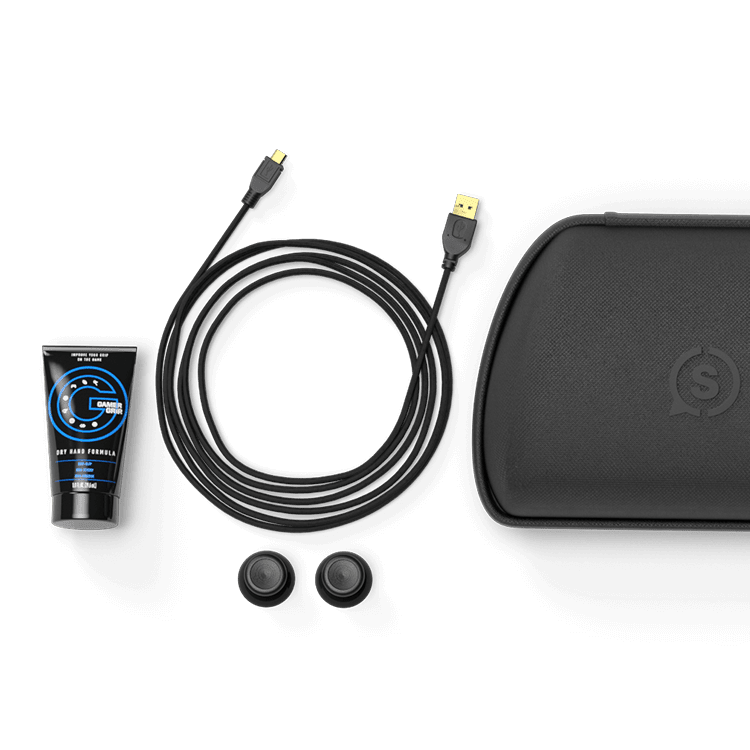 SCUF Impact / Pro Player Pack - Black