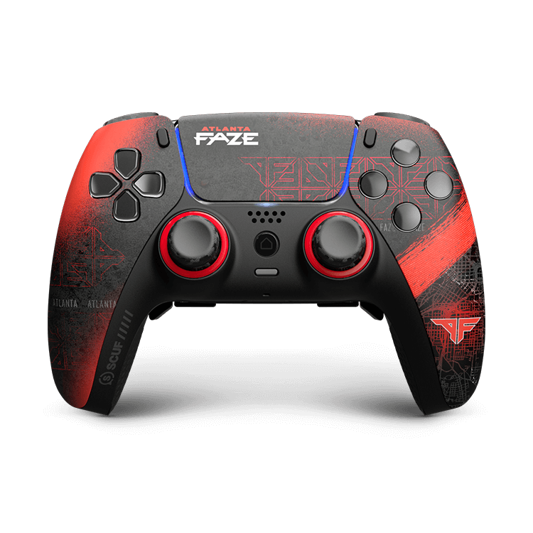 SCUF Reflex FPS CDL Atlanta FaZe 2025
