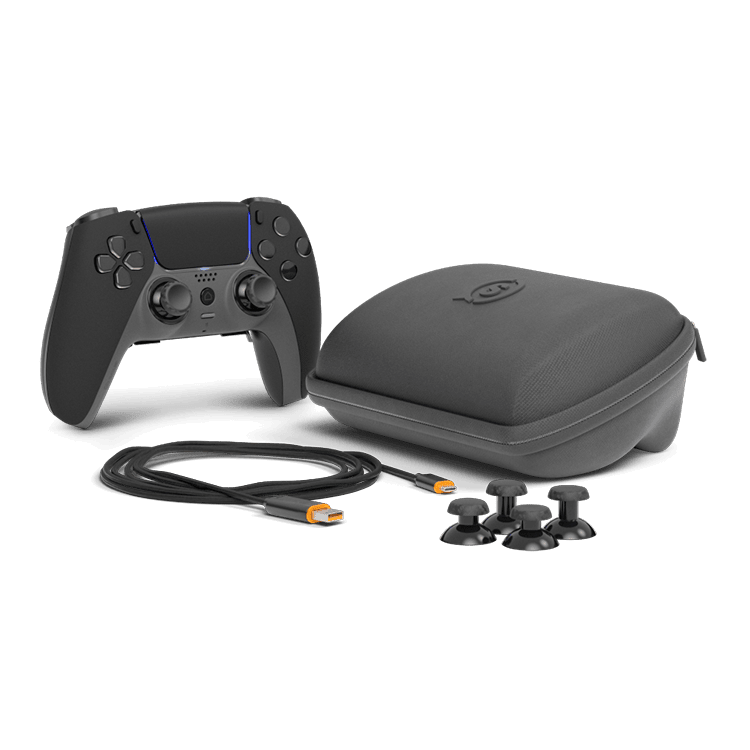 SCUF Reflex Black