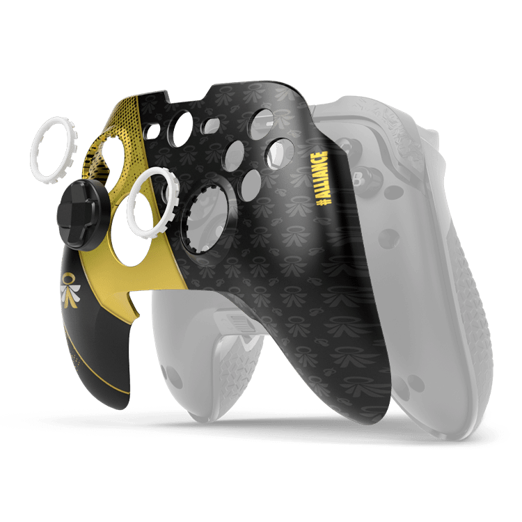 SCUF Valor Pro Faceplate Kit - Aydan