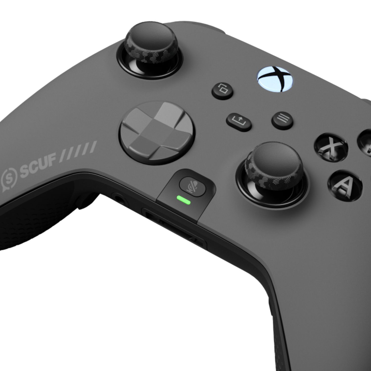 SCUF Instinct Pro Steel Gray Alternate