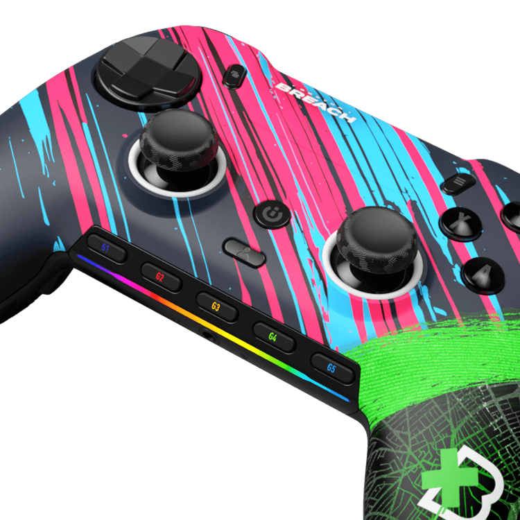 SCUF Envision Pro CDL Boston Breach 2025