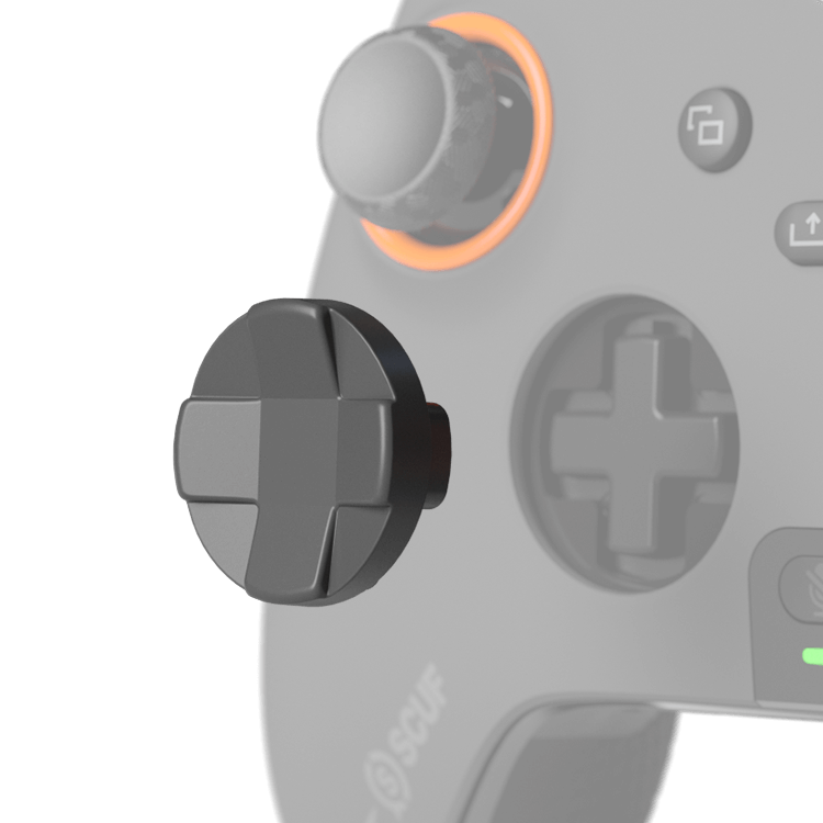 SCUF Instinct D-Pad - Steel Gray