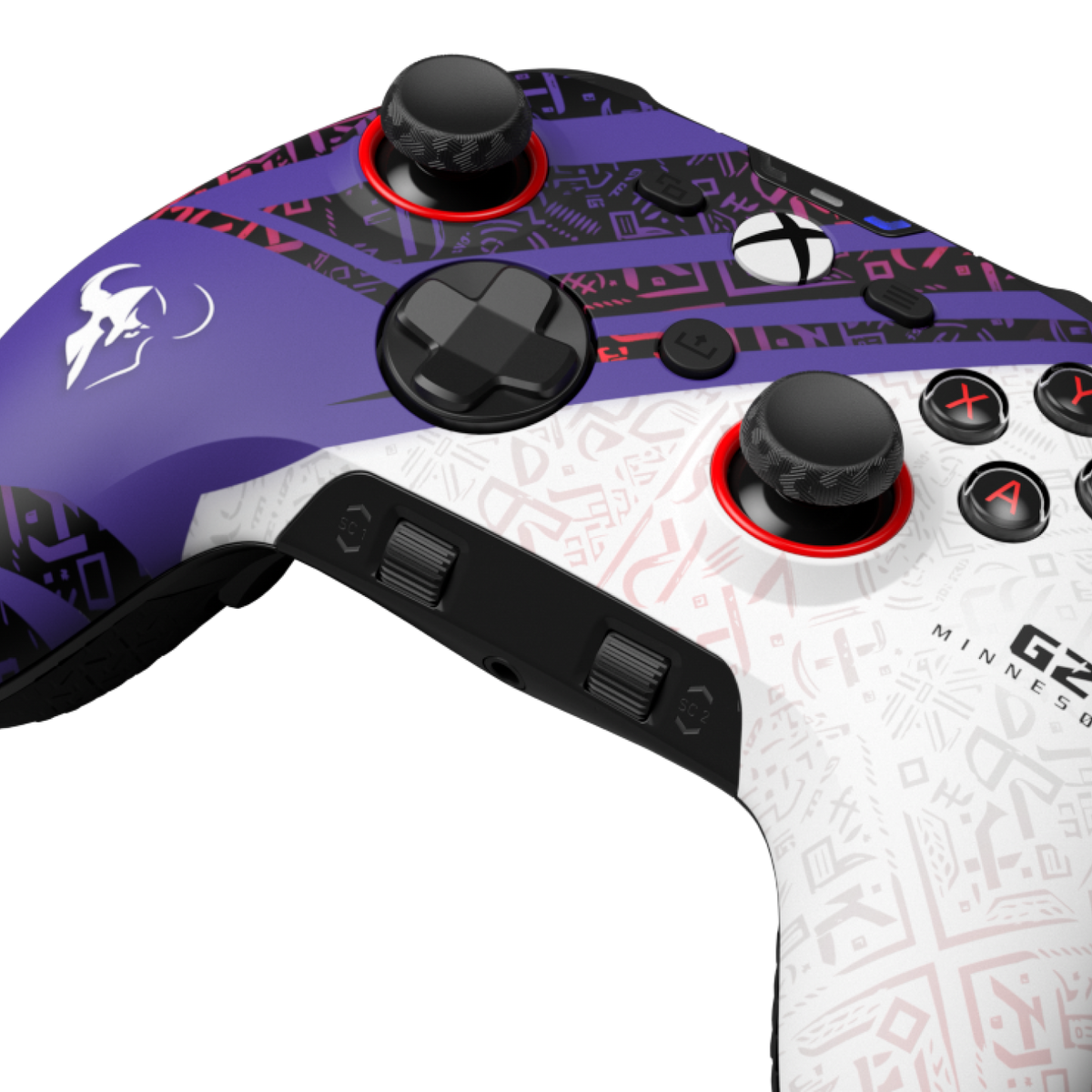 SCUF Valor Pro Wireless Minnesota G2