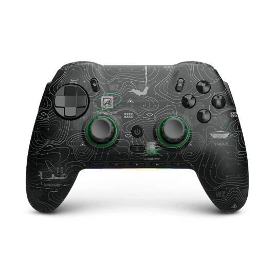 SCUF Envision Pro Warzone Dark