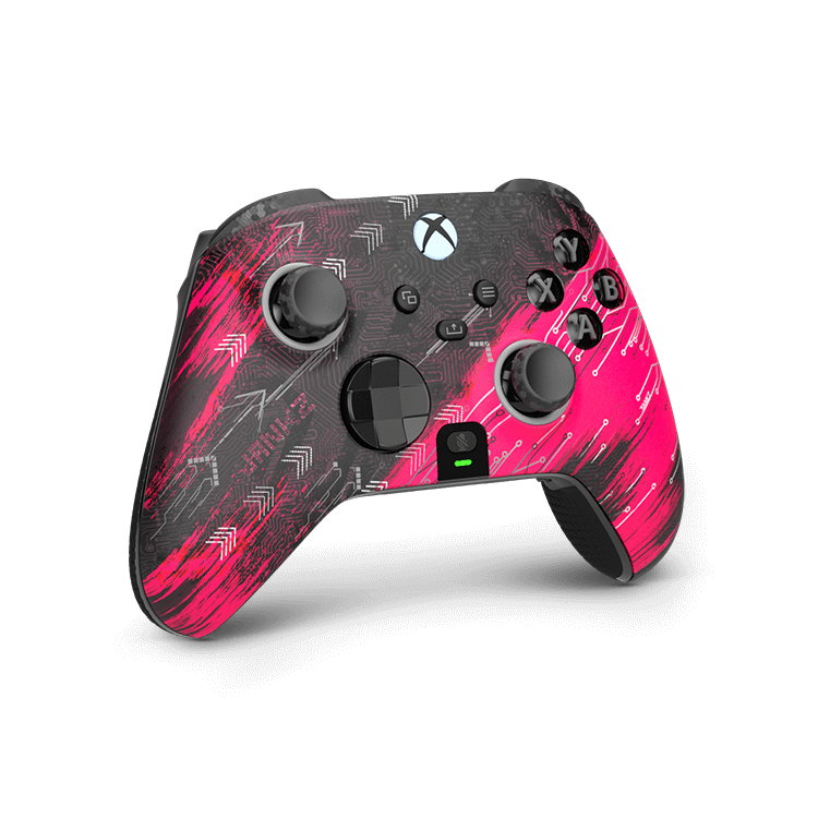 SCUF Instinct Jankz Faceplate Kit