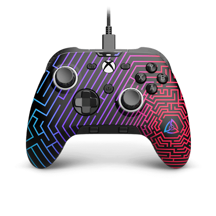 SCUF Valor Pro Clayster