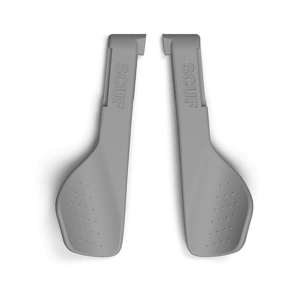 SCUF Infinity4PS PRO Reactive Paddle Replacement Kit - Light Gray