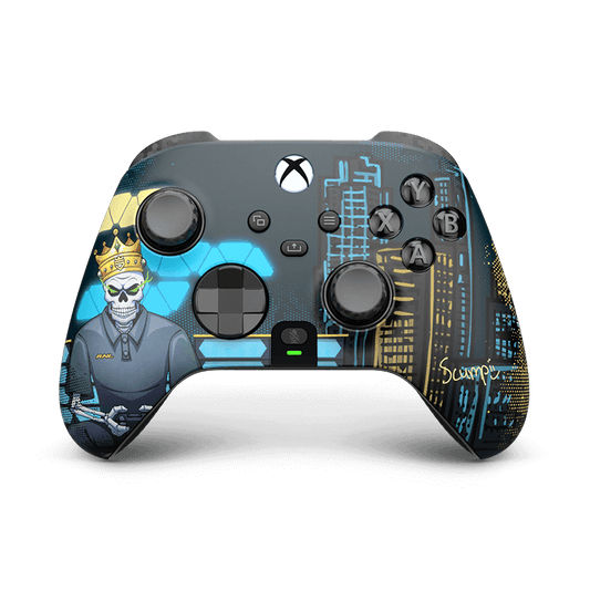 SCUF Instinct Pro SCUMP X RNL Limited Edition Bundle