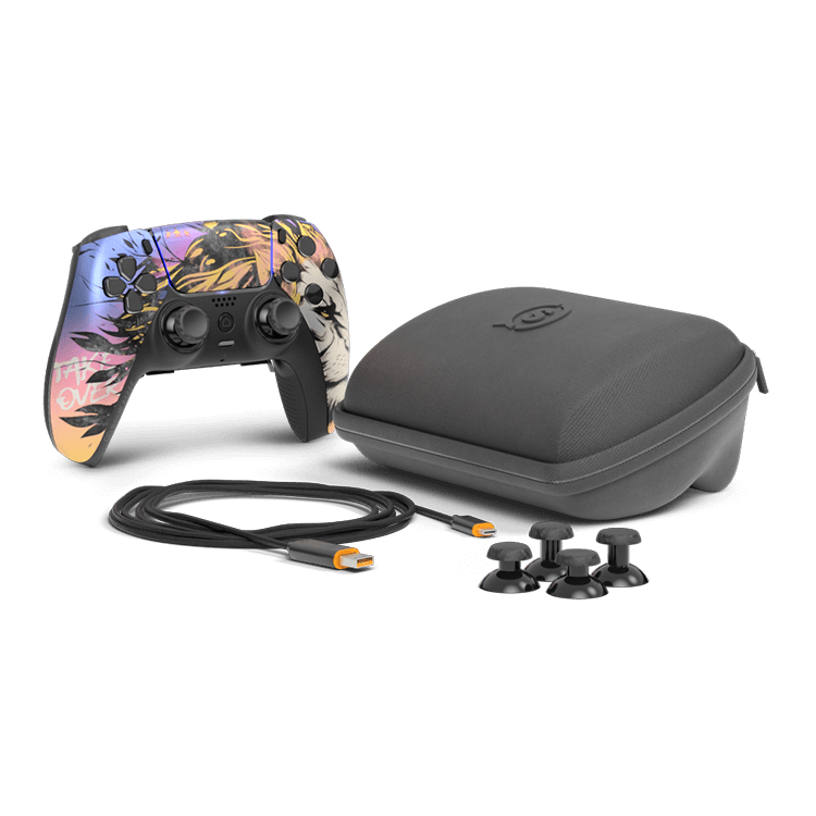 SCUF Reflex Pro CouRage