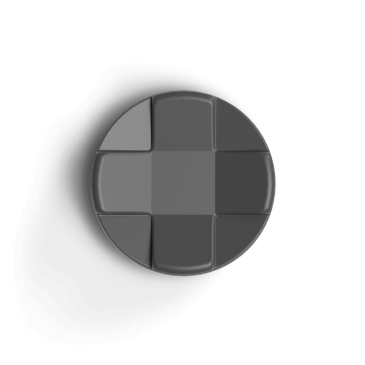 SCUF Instinct D-Pad - Steel Gray