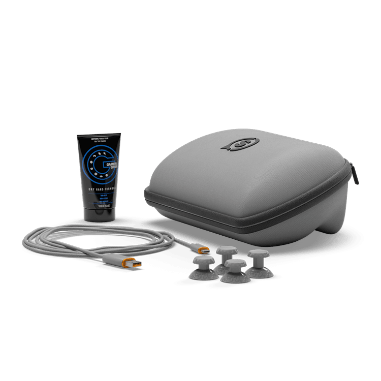 SCUF Instinct Player Pack Light Gray