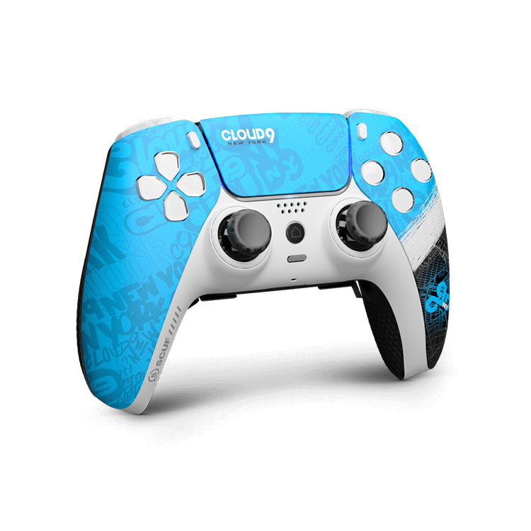 SCUF Reflex FPS CDL Cloud9 NY 2025