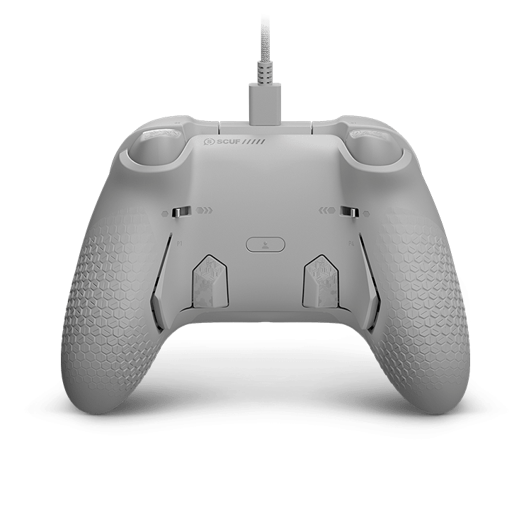 SCUF Valor Pro White