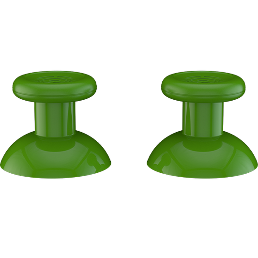 SCUF Infinity1 Concave Thumbsticks 2 Pack - Concave Tall - Green