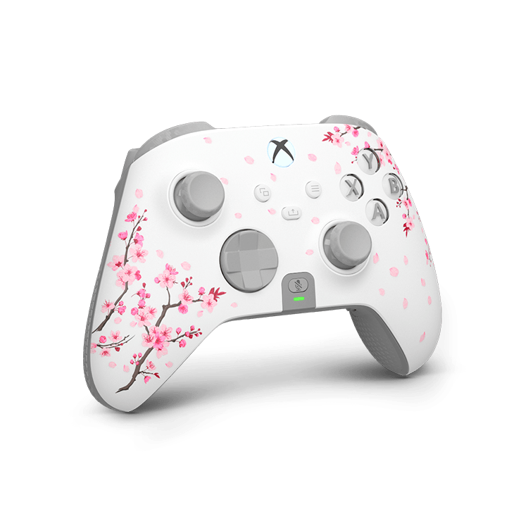 SCUF Instinct Pro Cherry Blossom
