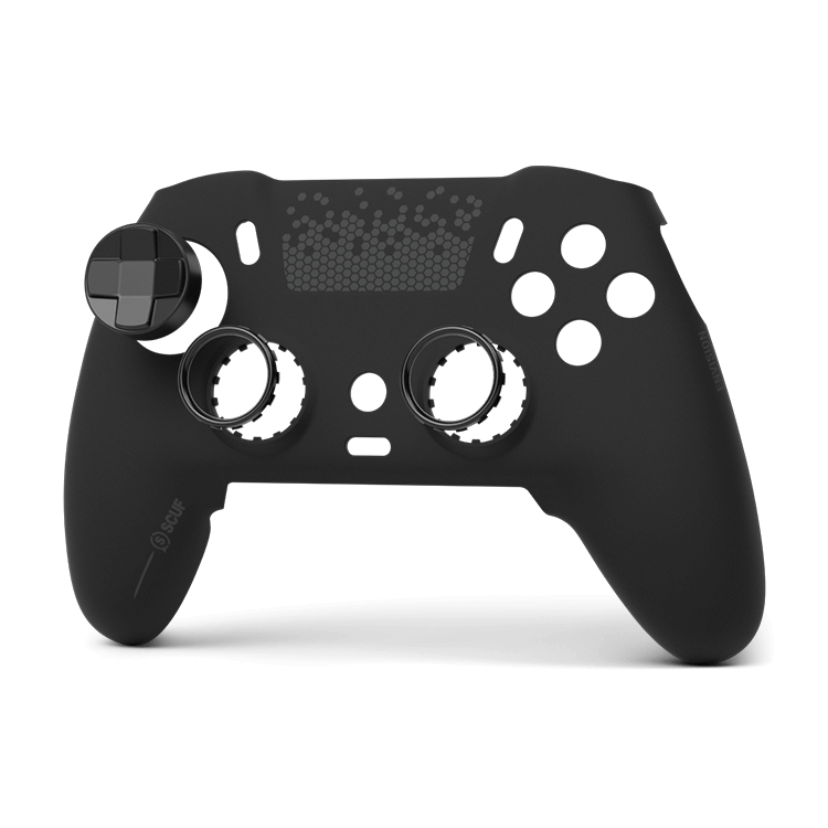 Envision Black Faceplate Kit