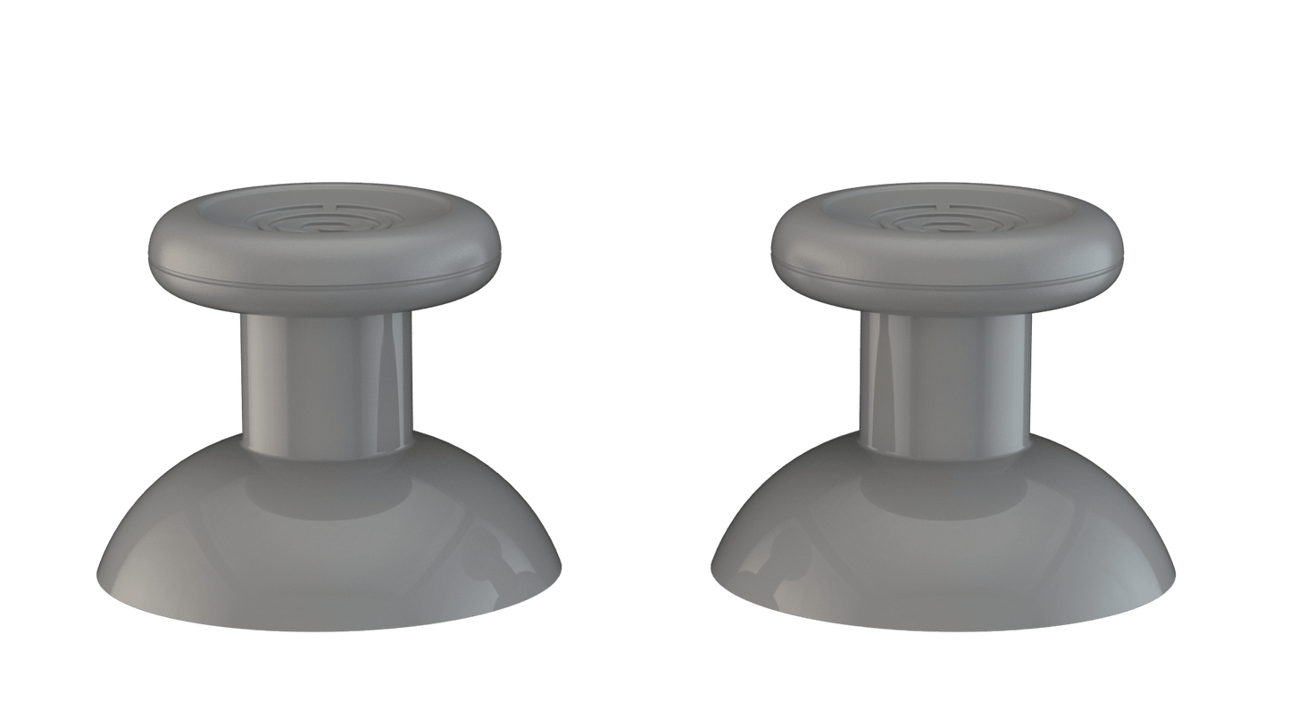 SCUF Impact / Infinity4PS Thumbsticks 2 Pack Concave Long - Light Gray