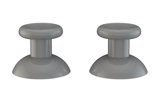 SCUF Impact / Infinity4PS Thumbsticks 2 Pack Concave Long - Light Gray