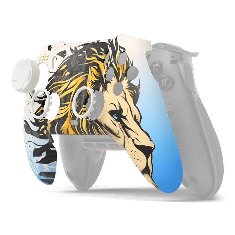 Envision CouRage Faceplate Kit