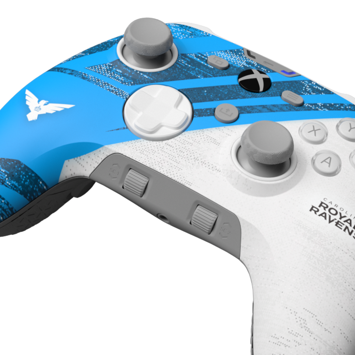 SCUF Valor Pro Wireless Carolina Royal Ravens
