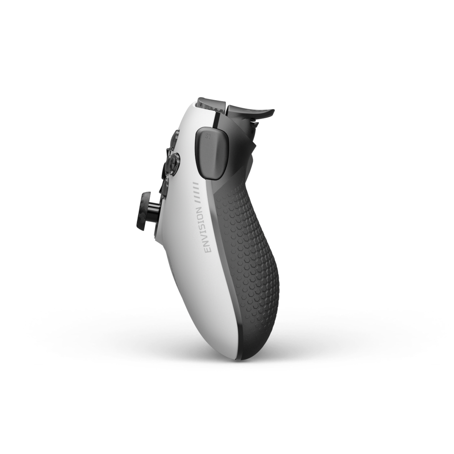 SCUF Envision Pro With Anti-Drift White & Black