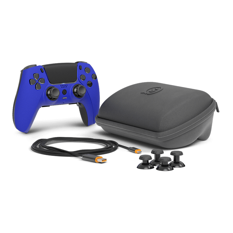 SCUF Reflex Pro With Hall Effect Blue