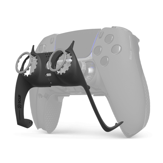 SCUF Reflex Trim Kit Steel Gray
