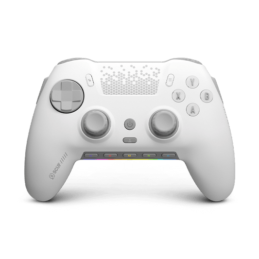 SCUF Envision Pro White