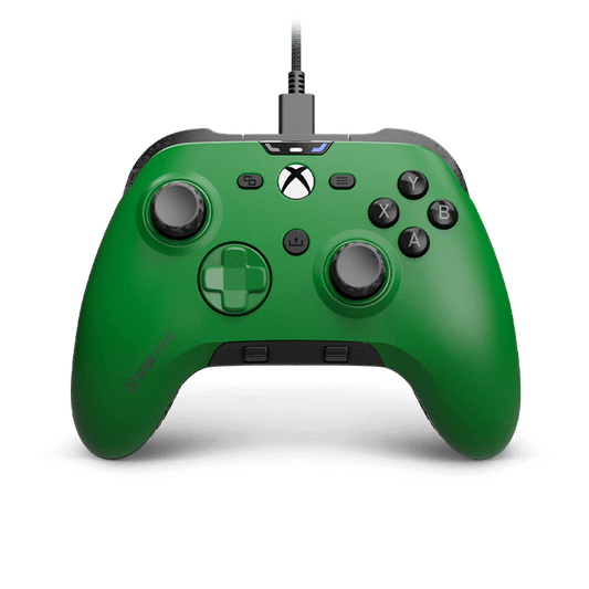 SCUF Valor Pro Wired Green