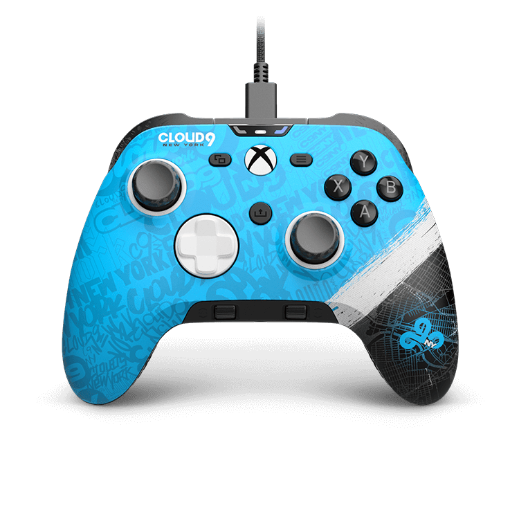 SCUF Valor Pro CDL Cloud9 NY 2025