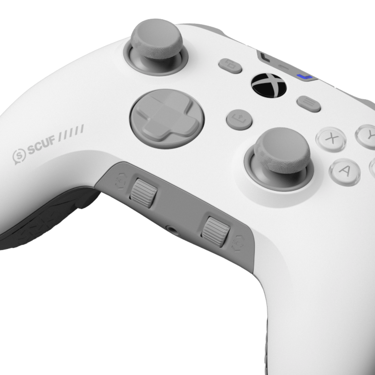 SCUF Valor Pro Wireless White Refurbished