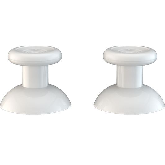 SCUF Infinity1 Concave Thumbsticks 2 Pack - Concave Tall - White