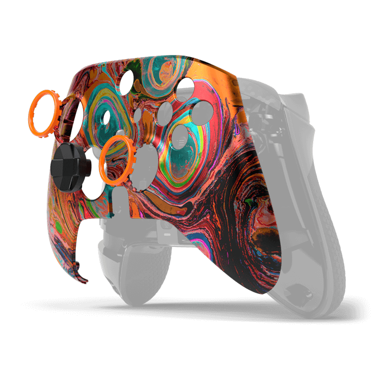 SCUF Instinct Conjure  Faceplate Kit