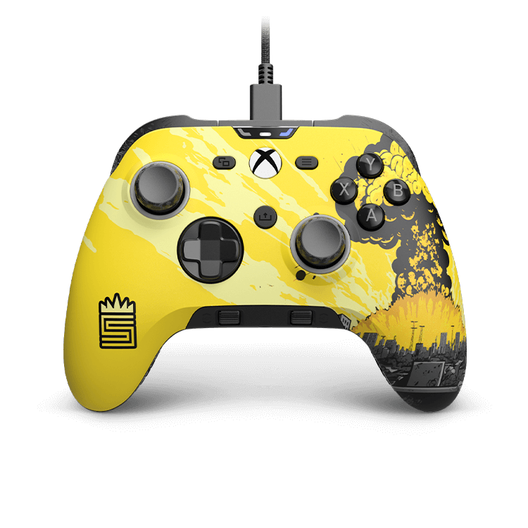 SCUF Valor Pro Swagg