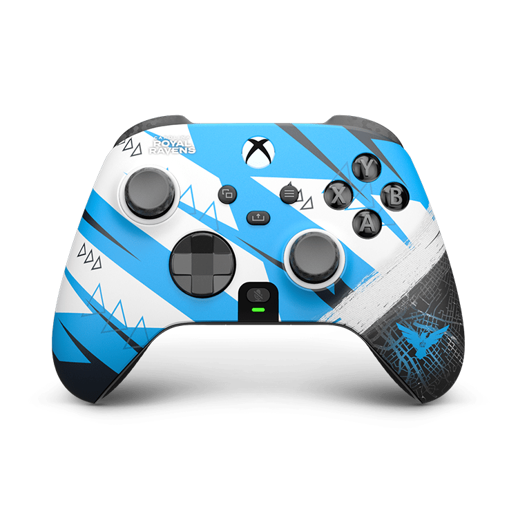 SCUF Instinct Pro CDL Carolina Royal Ravens 2025