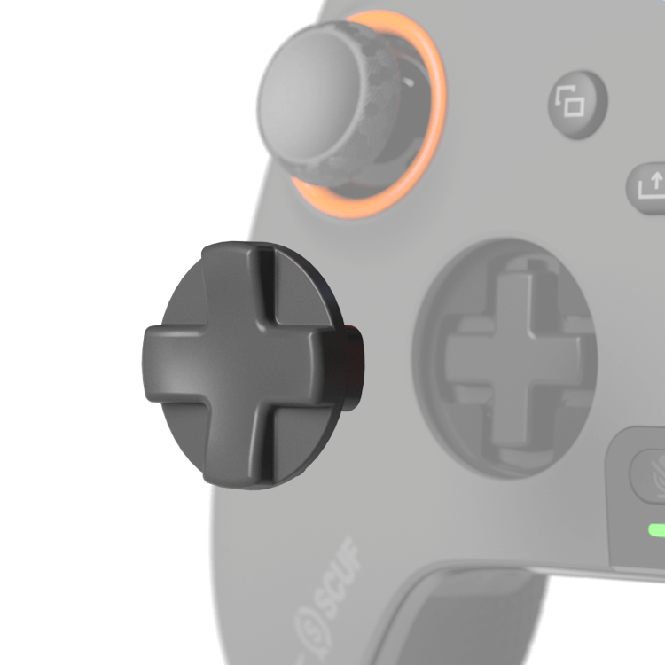 SCUF Instinct D-Pad - Steel Gray
