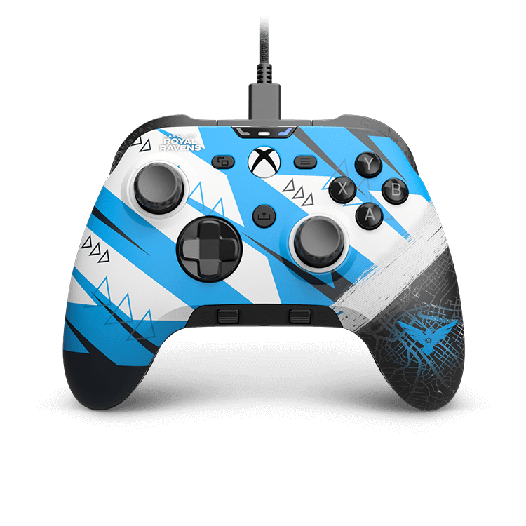 SCUF Valor Pro CDL Carolina Royal Ravens  2025