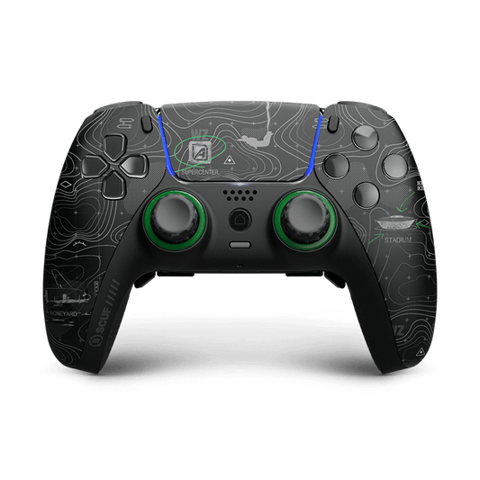 SCUF Reflex PRO With Anti-Drift Warzone Dark