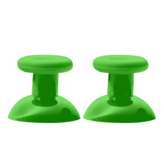 SCUF Impact / Infinity4PS Thumbsticks 2 Pack - Concave Tall - Green