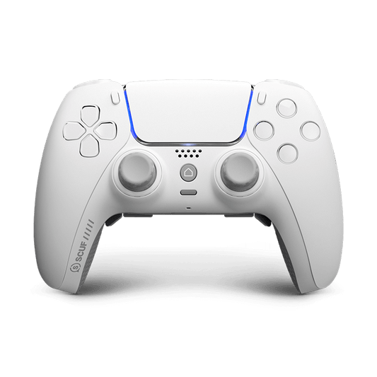 SCUF Reflex Pro With Hall Effect White