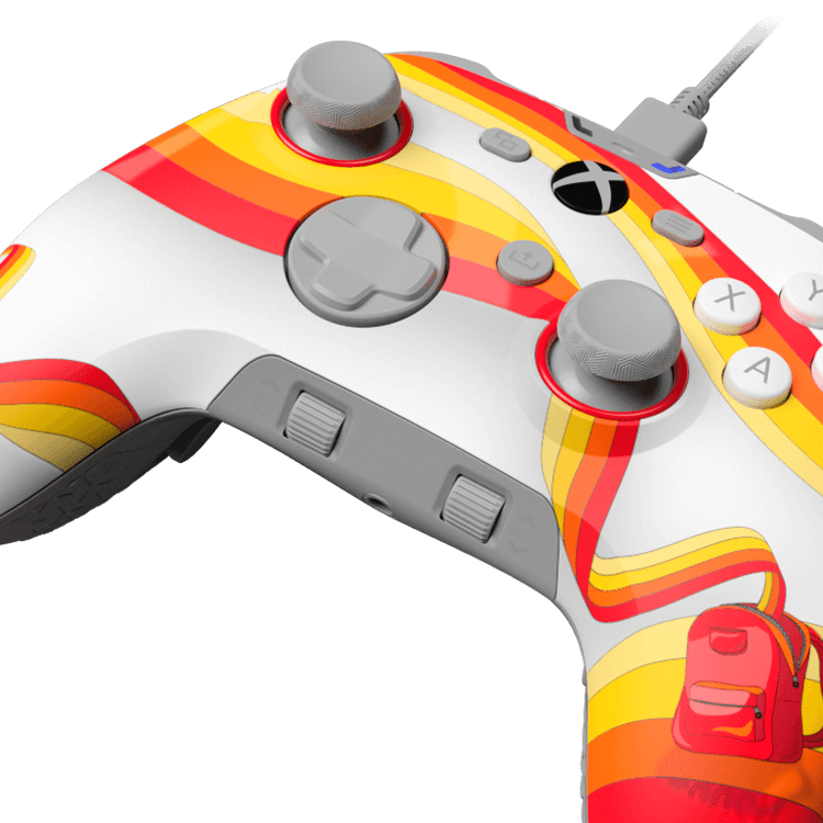 SCUF Valor Pro Daltoosh